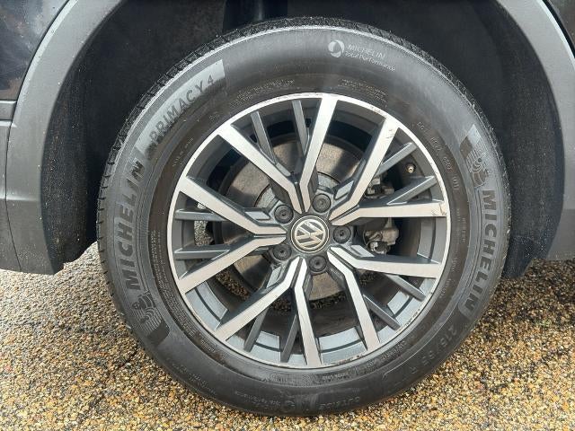 2021 Volkswagen Tiguan 2.0T S FWD
