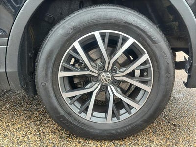 2021 Volkswagen Tiguan 2.0T S FWD