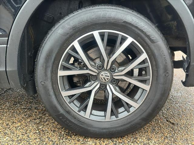 2021 Volkswagen Tiguan 2.0T S FWD