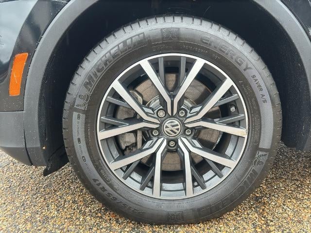 2021 Volkswagen Tiguan 2.0T S FWD