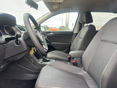 2021 Volkswagen Tiguan 2.0T S FWD