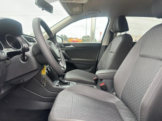 2021 Volkswagen Tiguan 2.0T S FWD