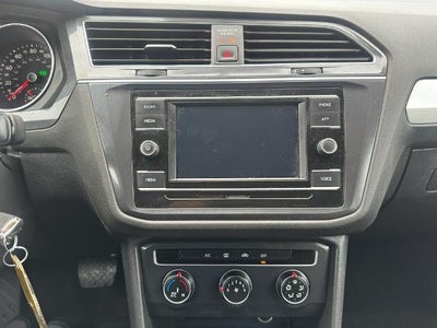 2021 Volkswagen Tiguan 2.0T S FWD