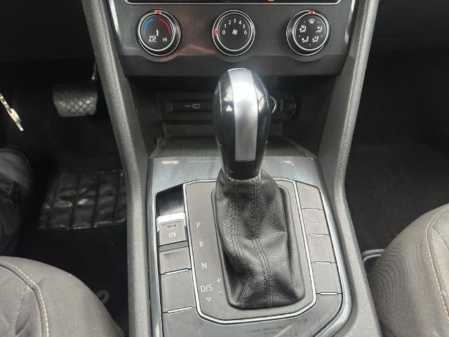 2021 Volkswagen Tiguan 2.0T S FWD