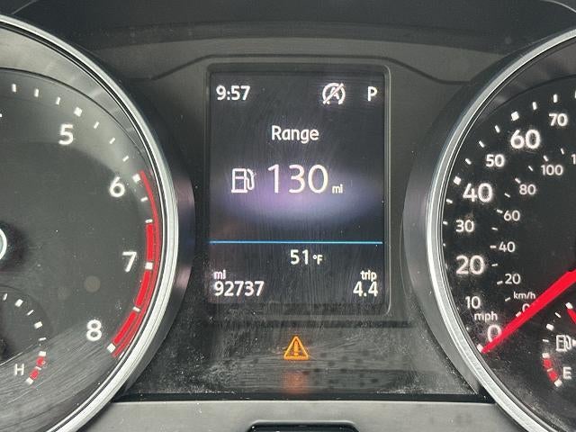 2021 Volkswagen Tiguan 2.0T S FWD