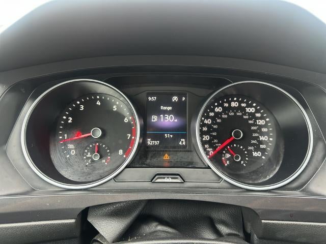 2021 Volkswagen Tiguan 2.0T S FWD