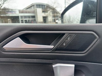 2021 Volkswagen Tiguan 2.0T S FWD