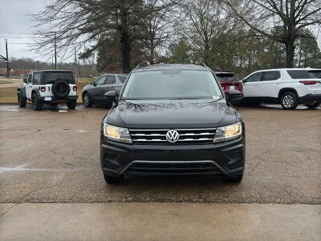 2021 Volkswagen Tiguan 2.0T S FWD