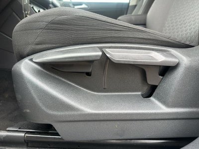 2021 Volkswagen Tiguan 2.0T S FWD