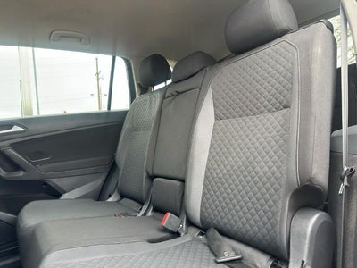 2021 Volkswagen Tiguan 2.0T S FWD