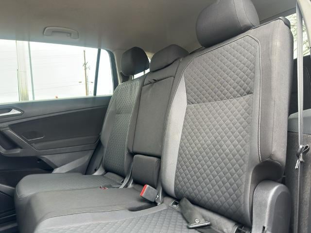 2021 Volkswagen Tiguan 2.0T S FWD