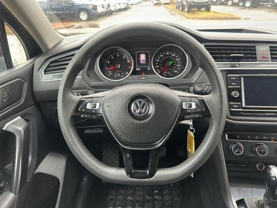 2021 Volkswagen Tiguan 2.0T S FWD