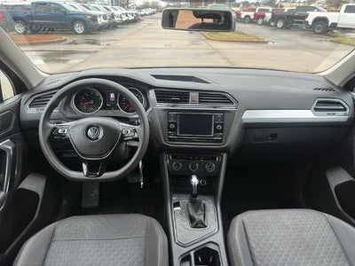 2021 Volkswagen Tiguan 2.0T S FWD
