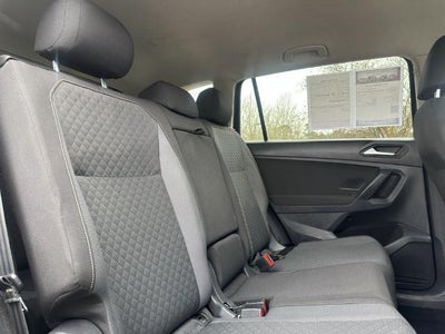 2021 Volkswagen Tiguan 2.0T S FWD