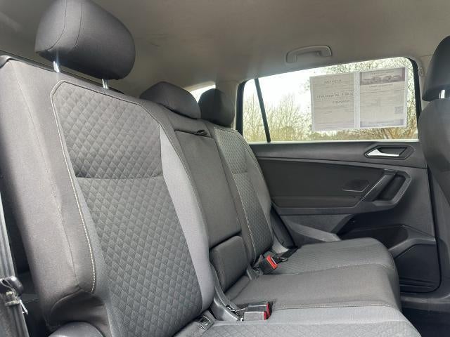 2021 Volkswagen Tiguan 2.0T S FWD