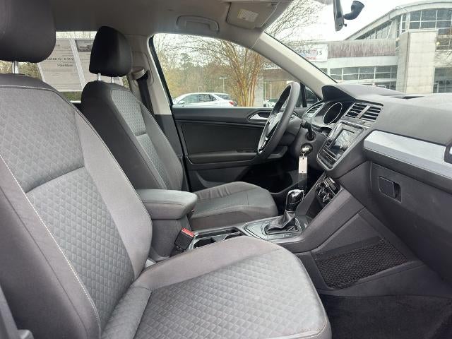 2021 Volkswagen Tiguan 2.0T S FWD