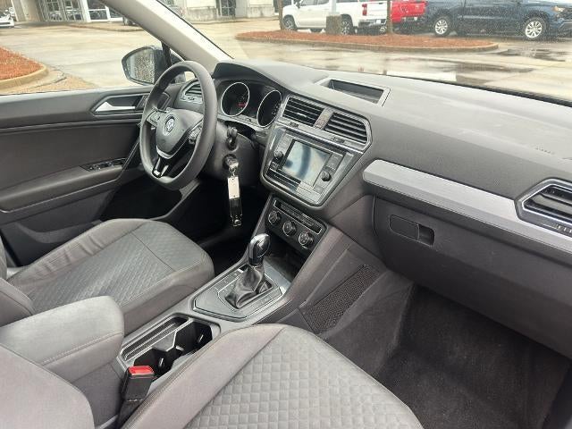 2021 Volkswagen Tiguan 2.0T S FWD