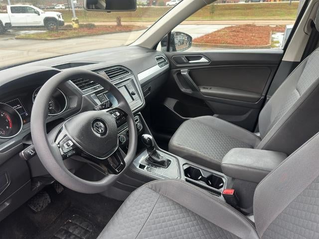 2021 Volkswagen Tiguan 2.0T S FWD
