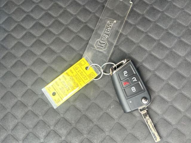 2021 Volkswagen Tiguan 2.0T S FWD