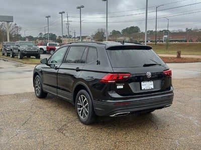 2021 Volkswagen Tiguan 2.0T S FWD