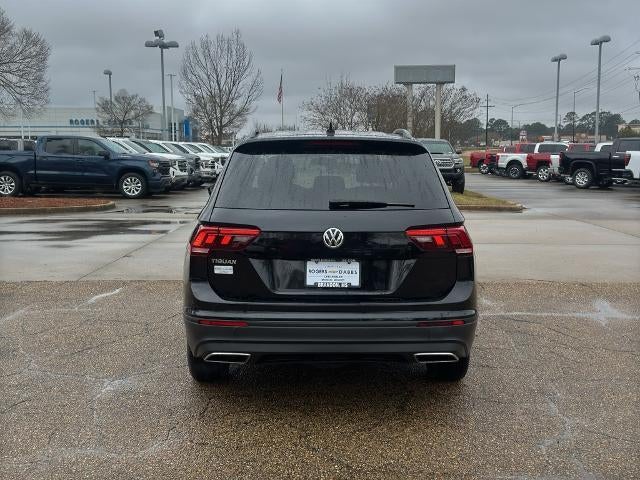 2021 Volkswagen Tiguan 2.0T S FWD