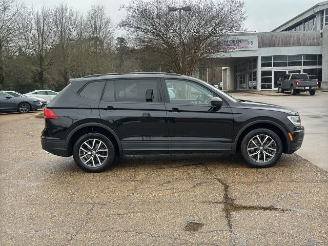 2021 Volkswagen Tiguan 2.0T S FWD