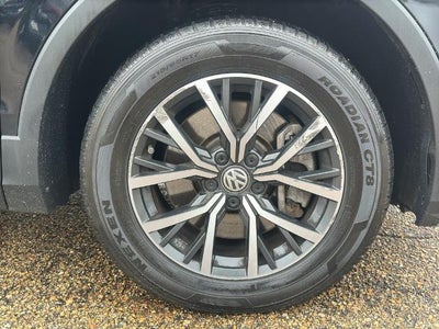 2021 Volkswagen Tiguan 2.0T S FWD