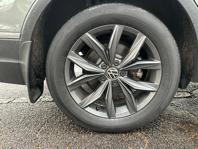 2022 Volkswagen Tiguan 2.0T SE 4MOTION