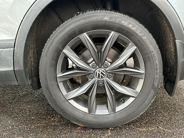 2022 Volkswagen Tiguan 2.0T SE 4MOTION