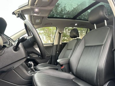 2022 Volkswagen Tiguan 2.0T SE 4MOTION