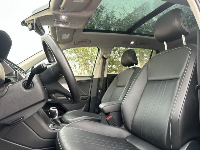 2022 Volkswagen Tiguan 2.0T SE 4MOTION
