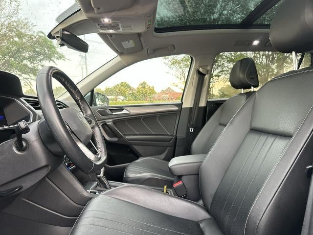 2022 Volkswagen Tiguan 2.0T SE 4MOTION