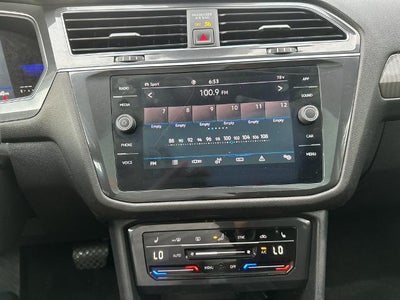 2022 Volkswagen Tiguan 2.0T SE 4MOTION