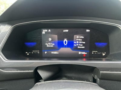 2022 Volkswagen Tiguan 2.0T SE 4MOTION