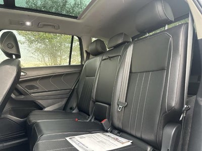 2022 Volkswagen Tiguan 2.0T SE 4MOTION