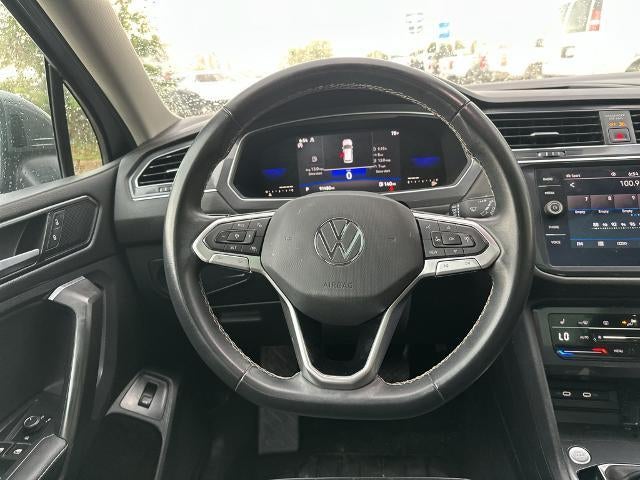 2022 Volkswagen Tiguan 2.0T SE 4MOTION
