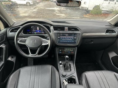 2022 Volkswagen Tiguan 2.0T SE 4MOTION
