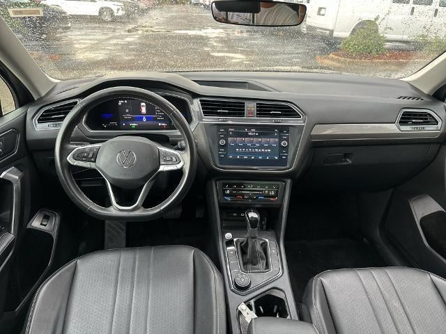 2022 Volkswagen Tiguan 2.0T SE 4MOTION