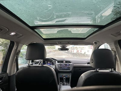 2022 Volkswagen Tiguan 2.0T SE 4MOTION