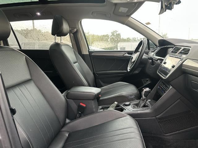 2022 Volkswagen Tiguan 2.0T SE 4MOTION