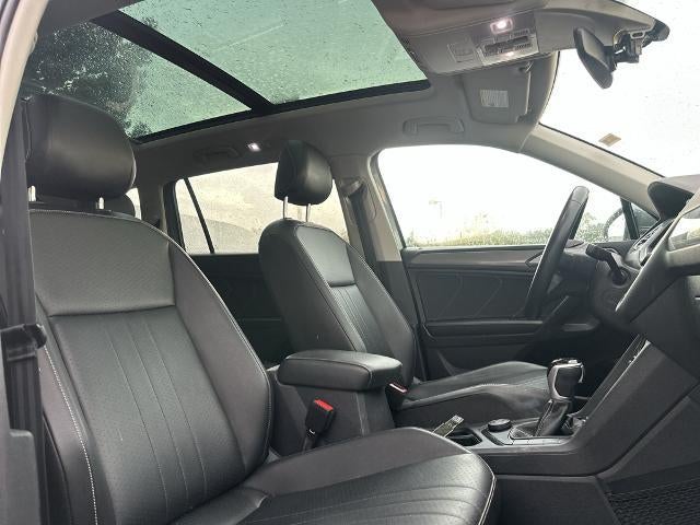 2022 Volkswagen Tiguan 2.0T SE 4MOTION