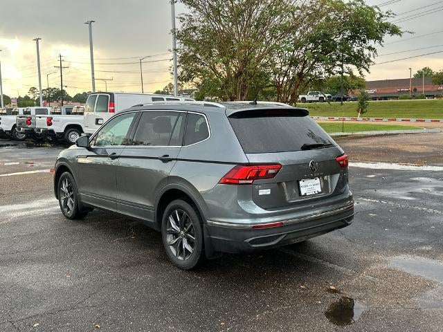 2022 Volkswagen Tiguan 2.0T SE 4MOTION