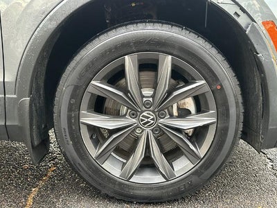 2022 Volkswagen Tiguan 2.0T SE 4MOTION