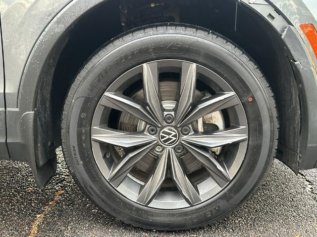 2022 Volkswagen Tiguan 2.0T SE 4MOTION