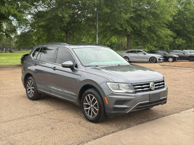 2019 Volkswagen Tiguan