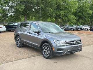 2019 Volkswagen Tiguan 2.0T SE FWD