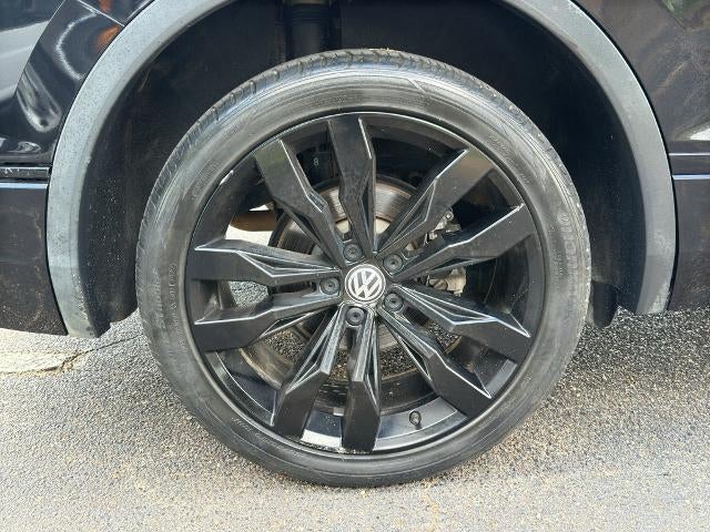 2021 Volkswagen Tiguan 2.0T SE R-Line Black FWD