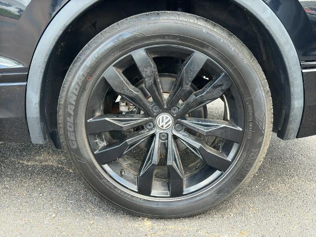2021 Volkswagen Tiguan 2.0T SE R-Line Black FWD
