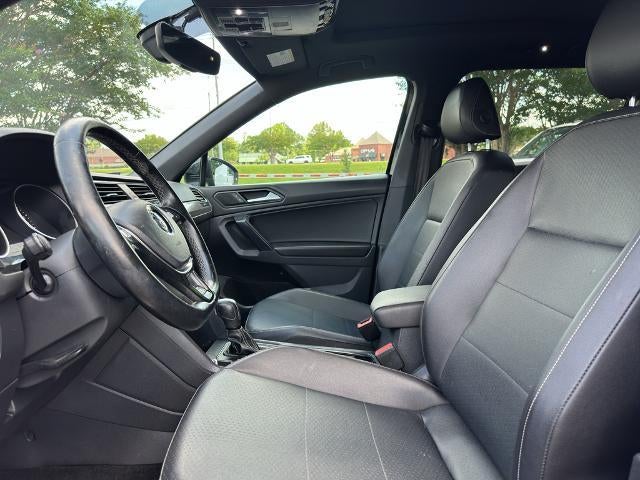 2021 Volkswagen Tiguan 2.0T SE R-Line Black FWD