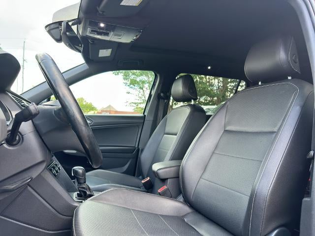 2021 Volkswagen Tiguan 2.0T SE R-Line Black FWD